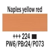 Talens Amsterdam vopsea acrilică, 250 ml - 224, naples yellow red