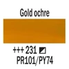Talens Amsterdam vopsea acrilică, 250 ml - 231, gold ochre