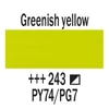 Talens Amsterdam vopsea acrilică, 250 ml - 243, greenish yellow
