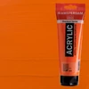 Talens Amsterdam vopsea acrilică, 250 ml - 276, azo orange