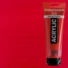 Talens Amsterdam vopsea acrilică, 250 ml - 317, transparent red medium