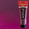 Talens Amsterdam vopsea acrilică, 250 ml - 344, caput mortuum violet