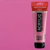 Talens Amsterdam vopsea acrilică, 250 ml - 385, quinacridone rose light