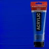 Talens Amsterdam vopsea acrilică, 250 ml - 512, cobalt blue (ultramarine)