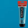 Talens Amsterdam vopsea acrilică, 250 ml - 522, turquoise blue