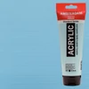 Talens Amsterdam vopsea acrilică, 250 ml - 551, sky blue light