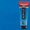 Talens Amsterdam vopsea acrilică, 250 ml - 564, brilliant blue