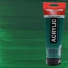 Talens Amsterdam vopsea acrilică, 250 ml - 619, permanent green deep
