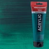 Talens Amsterdam vopsea acrilică, 250 ml - 675, phthalo green