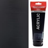 Talens Amsterdam vopsea acrilică, 250 ml - 702, lamp black