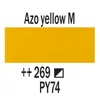 Talens Amsterdam vopsea acrilică, 20 ml - 269, azo yellow medium
