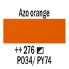Talens Amsterdam vopsea acrilică, 120 ml - 276, azo orange