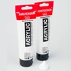 Vopsea acrilică Talens Amsterdam, 2x120 ml, 105, titanium white