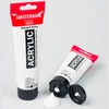 Vopsea acrilică Talens Amsterdam, 2x120 ml, 105, titanium white