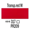 Talens Amsterdam vopsea acrilică, 250 ml - 317, transparent red medium