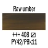 Talens Amsterdam vopsea acrilică, 120 ml - 408, raw umber