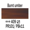 Talens Amsterdam vopsea acrilică, 120 ml - 409, burnt umber