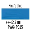 Talens Amsterdam vopsea acrilică, 120 ml - 517, king's blue