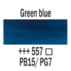 Talens Amsterdam vopsea acrilică, 20 ml - 557, green blue