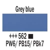Talens Amsterdam vopsea acrilică, 120 ml - 562, grey blue