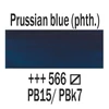 Talens Amsterdam vopsea acrilică, 250 ml - 566, prussian blue (phthalo)