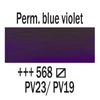 Talens Amsterdam vopsea acrilică, 120 ml - 568, permanent blue violet