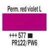 Talens Amsterdam vopsea acrilică, 250 ml - 577, permanent red violet light