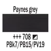 Talens Amsterdam vopsea acrilică, 120 ml - 708, Payne's grey
