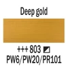 Talens Amsterdam vopsea acrilică, 120 ml - 803, deep gold