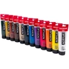Talens Amsterdam set vopsea acrilică - 12x120 ml, Value pack