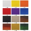 Talens Amsterdam set vopsea acrilică - 12x120 ml, Value pack