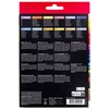 Talens Amsterdam set vopsea acrilică - 12x20 ml, culori pastelate