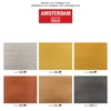 Talens Amsterdam set vopsea acrilică - 6x20 ml, culori metalice
