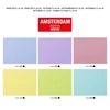 Talens Amsterdam set vopsea acrilică - 6x20 ml, culori pastelate