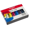 Talens Amsterdam set vopsea acrilică - 6x20 ml, culori primer 