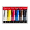 Talens Amsterdam set vopsea acrilică - 6x20 ml, culori primer 