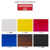 Talens Amsterdam set vopsea acrilică - 6x20 ml, culori primer 