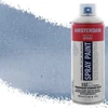 Talens Amsterdam spray vopsea acrilică pe bază de apă, 400 ml - 112, transparent titanium white