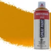 Talens Amsterdam spray vopsea acrilică pe bază de apă, 400 ml - 227, yellow ochre