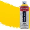 Talens Amsterdam spray vopsea acrilică pe bază de apă, 400 ml - 268, azo yellow light