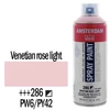 Talens Amsterdam spray vopsea acrilică pe bază de apă, 400 ml - 286, venetian rose light