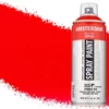Talens Amsterdam spray vopsea acrilică pe bază de apă, 400 ml - 315, pyrrole red