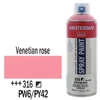Talens Amsterdam spray vopsea acrilică pe bază de apă, 400 ml - 316, venetian rose