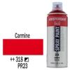 Talens Amsterdam spray vopsea acrilică pe bază de apă, 400 ml - 318, carmine
