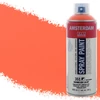 Talens Amsterdam spray vopsea acrilică pe bază de apă, 400 ml - 351, vermilion light