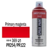 Talens Amsterdam spray vopsea acrilică pe bază de apă, 400 ml - 369, primary magenta
