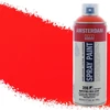 Talens Amsterdam spray vopsea acrilică pe bază de apă, 400 ml - 398, naphthol red light