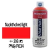 Talens Amsterdam spray vopsea acrilică pe bază de apă, 400 ml - 398, naphthol red light