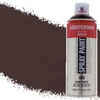 Talens Amsterdam spray vopsea acrilică pe bază de apă, 400 ml - 409, burnt umber