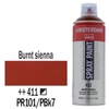Talens Amsterdam spray vopsea acrilică pe bază de apă, 400 ml - 411, burnt sienna